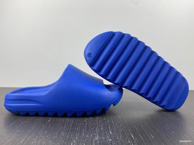 ID4133 Adidas Yeezy Slide Azure 0921